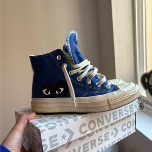 Converse Comme des garcons High-Tops